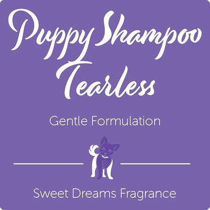 Nootie - Pet Shampoo for Sensitive Skin - Revitalizes Dry Skin &amp; Coat - Natural Ingredients - Gentle Dog Shampoo - Cleans &amp; Conditions