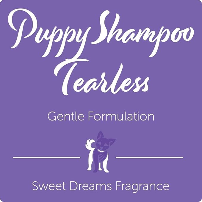 Nootie - Pet Shampoo for Sensitive Skin - Revitalizes Dry Skin &amp; Coat - Natural Ingredients - Gentle Dog Shampoo - Cleans &amp; Conditions 16 oz