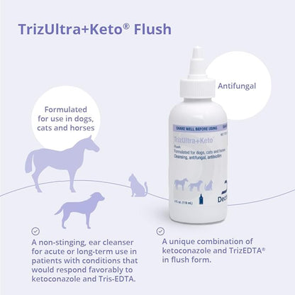 Flush 4oz