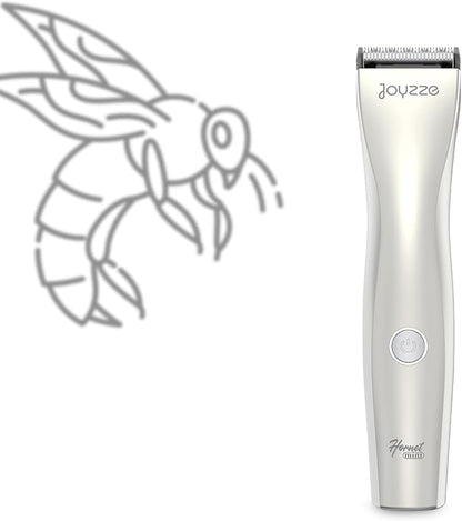 Hornet Mini Trimmer - Compact and Portable Pet Trimming Dog Clippers for Grooming - Low Noise, Rechargeable Cordless Pet Hair Grooming Clippers