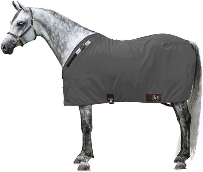 Dura-Nylon Horse Stable Sheet | Ultimate Comfort &amp; Protection Horse Sheet | Keeps Coats Smooth &amp; Shiny
