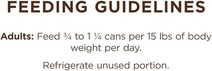 Instinct Limited Ingredient Diet, Wet Canned Dog Food, Grain Free - Real Turkey, 13.2 oz. Cans (Pack of 6)