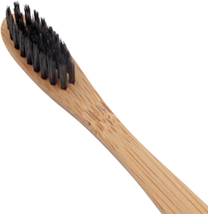 H&amp;H Pets Bamboo Toothbrush Set for Dogs and Cats - Ultra Soft Bristles &amp; Biodegradable Wooden Toothbrush, Puppy Supplies, Dog Dental Set, Eco-Friendly Pet Supplies (Small; 8-Count Pack)