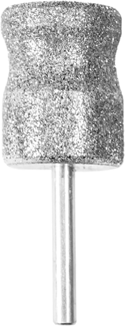 Diamond Dremel Dog Nail Grinder Attachment, Diamond Rotory Bit for Dogs&amp;Pets Nail Care, 1/8&