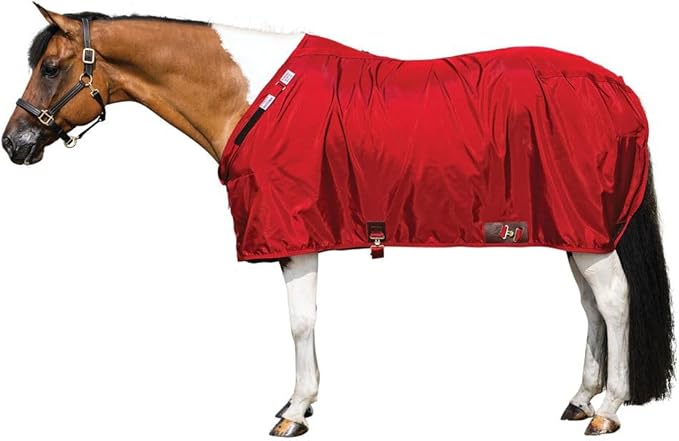 Dura-Nylon Horse Stable Sheet | Ultimate Comfort &amp; Protection Horse Sheet | Keeps Coats Smooth &amp; Shiny