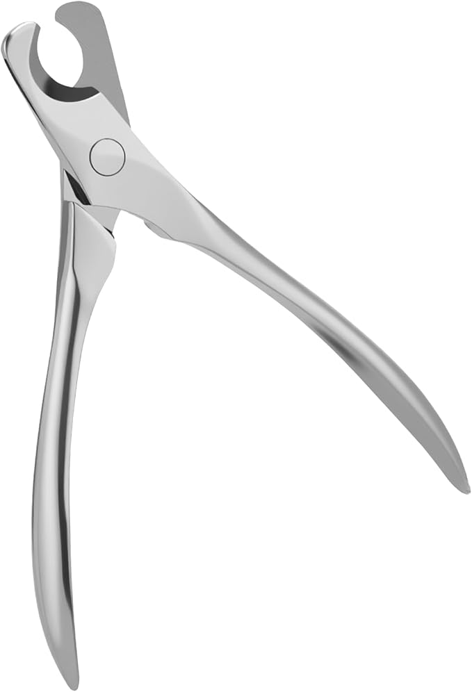 Dog Nail Clippers &amp; Trimmers with Safety Guard - Heavy Duty Pet Nail Clippers for Large, Medium, Small Dogs &amp; Cats
