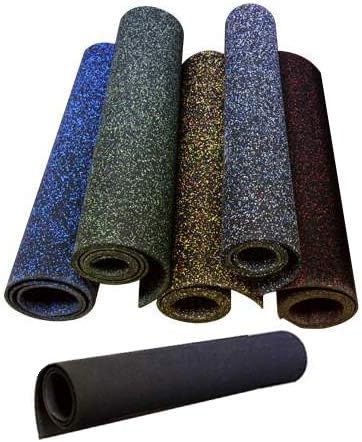 American Floor Mats 1/4in (7mm) Thick 10% Green 4&
