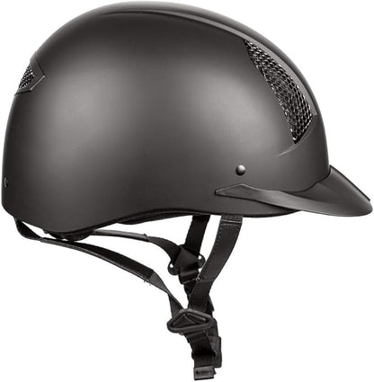 TuffRider Starter Horse Riding Helmet | Comfortable ABS SEI-Certified Protective Equestrian Head Gear