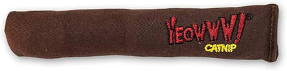 Yeowww Cigar Catnip Toy, Singles