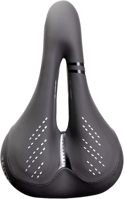Terry Liberator Y Gel Italia Saddle - Ergonomic Foam/Gel Padded Bike Seat - Men&