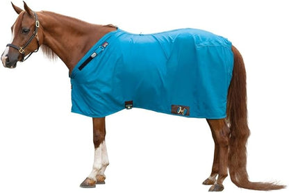 Dura-Nylon Horse Stable Sheet | Ultimate Comfort &amp; Protection Horse Sheet | Keeps Coats Smooth &amp; Shiny