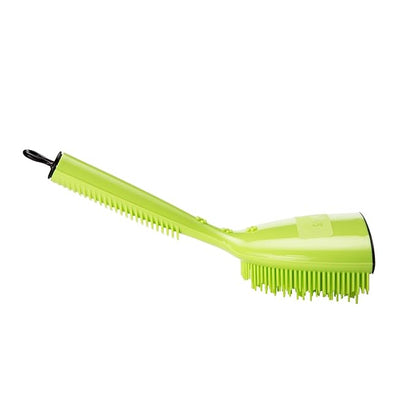 Michel Mercier Pet Detangling Brush - Fine or Normal Fur - Cat &amp; Dog Brush for Grooming, Detangling &amp; Deshedding - 1 pc