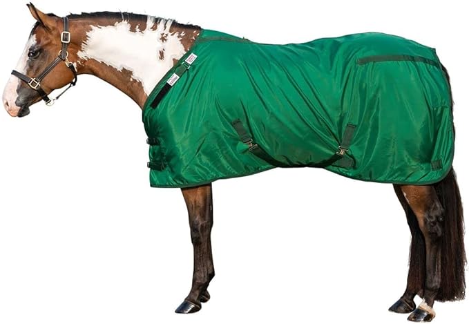 Dura-Nylon Horse Stable Sheet | Ultimate Comfort &amp; Protection Horse Sheet | Keeps Coats Smooth &amp; Shiny