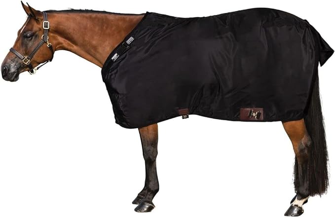 Dura-Nylon Horse Stable Sheet | Ultimate Comfort &amp; Protection Horse Sheet | Keeps Coats Smooth &amp; Shiny