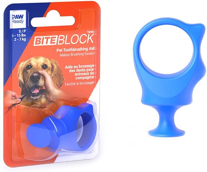 Pet Toothbrushing Assistant for Puppies&