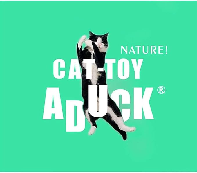 ADUCK Interactive Cat Teaser Wand Toy with Tassels - Durable Cat Chaser for Indoor Kitten Exercise, Boredom Relief &amp; Training Play, Pack of 3 (Gold, Silver, Green)