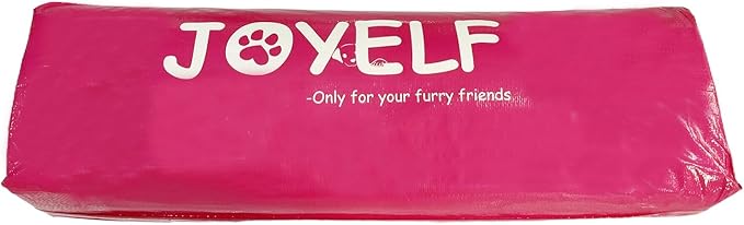 JOYELF Orthopedic Dog Bed for Large Dogs, Waterproof &amp; Washable Cover, Nonskid, Coffee
