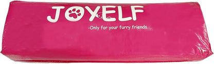 JOYELF Orthopedic Dog Bed for Extra Large Dogs, Foam Sofa Couch Bed, Waterproof with Removable Washable Cover and Nonskid Bottom, Durable - Khaki