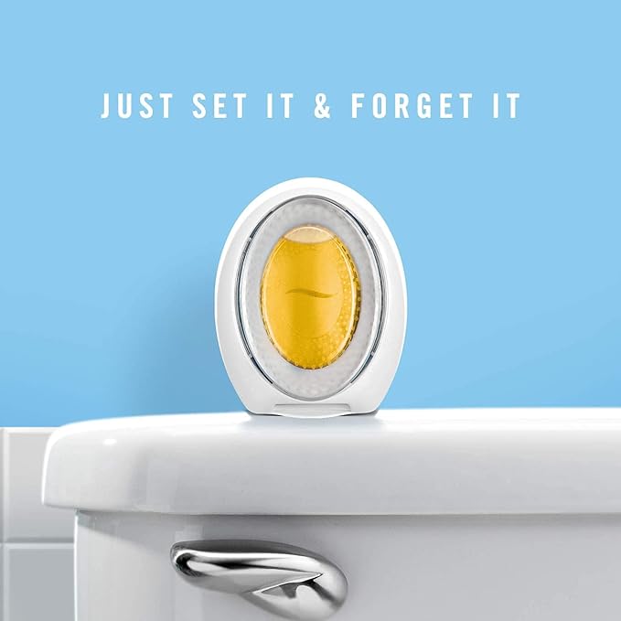 Febreze Small Spaces Air Freshener - Linen &amp; Sky (Pack of 6) 6