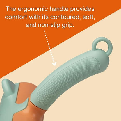 Pet Hair Remover Roller – Reusable Fur Removal Tool for Clothing, Furniture, Carpets &amp; Cars | Perfect for Dog &amp; Cat Hair with Ergonomic Design
