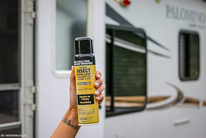Sawyer Products Premium Permethrin Insect Repellent for Clothing, Gear &amp; Tents