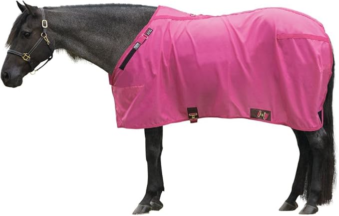 Dura-Nylon Horse Stable Sheet | Ultimate Comfort &amp; Protection Horse Sheet | Keeps Coats Smooth &amp; Shiny