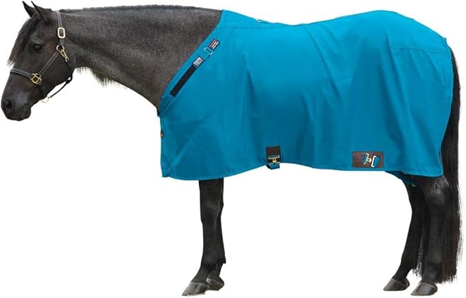 Dura-Nylon Horse Stable Sheet | Ultimate Comfort &amp; Protection Horse Sheet | Keeps Coats Smooth &amp; Shiny
