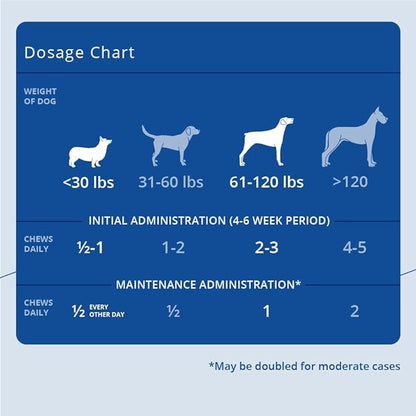 Canine Joint Support, 60 Soft Chews
