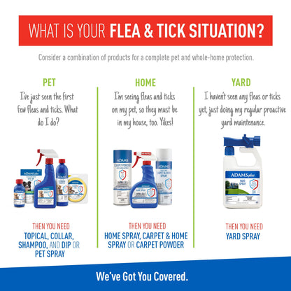 Keep Your Dog Happy and Flea-Free with ADAMS Plus Flea &amp; Tick Foaming Shampoo &amp; Wash - 2 Pack for Sensitive Skin!