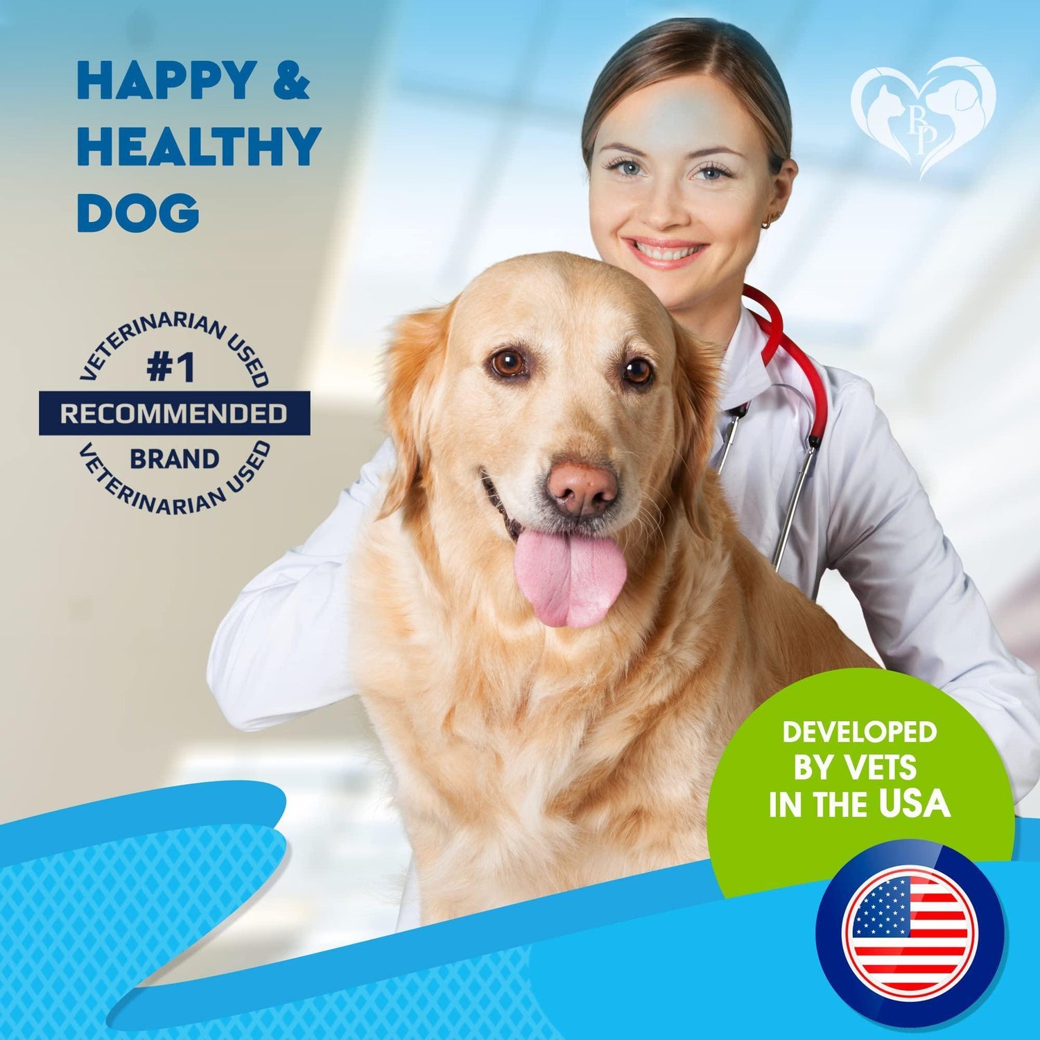 Kennel Cough Supplement for Dogs &amp; Cats Cold &amp; Cough Relief