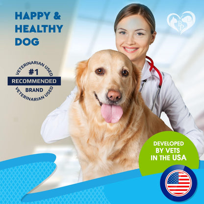 Kennel Cough Supplement for Dogs &amp; Cats Cold &amp; Cough Relief