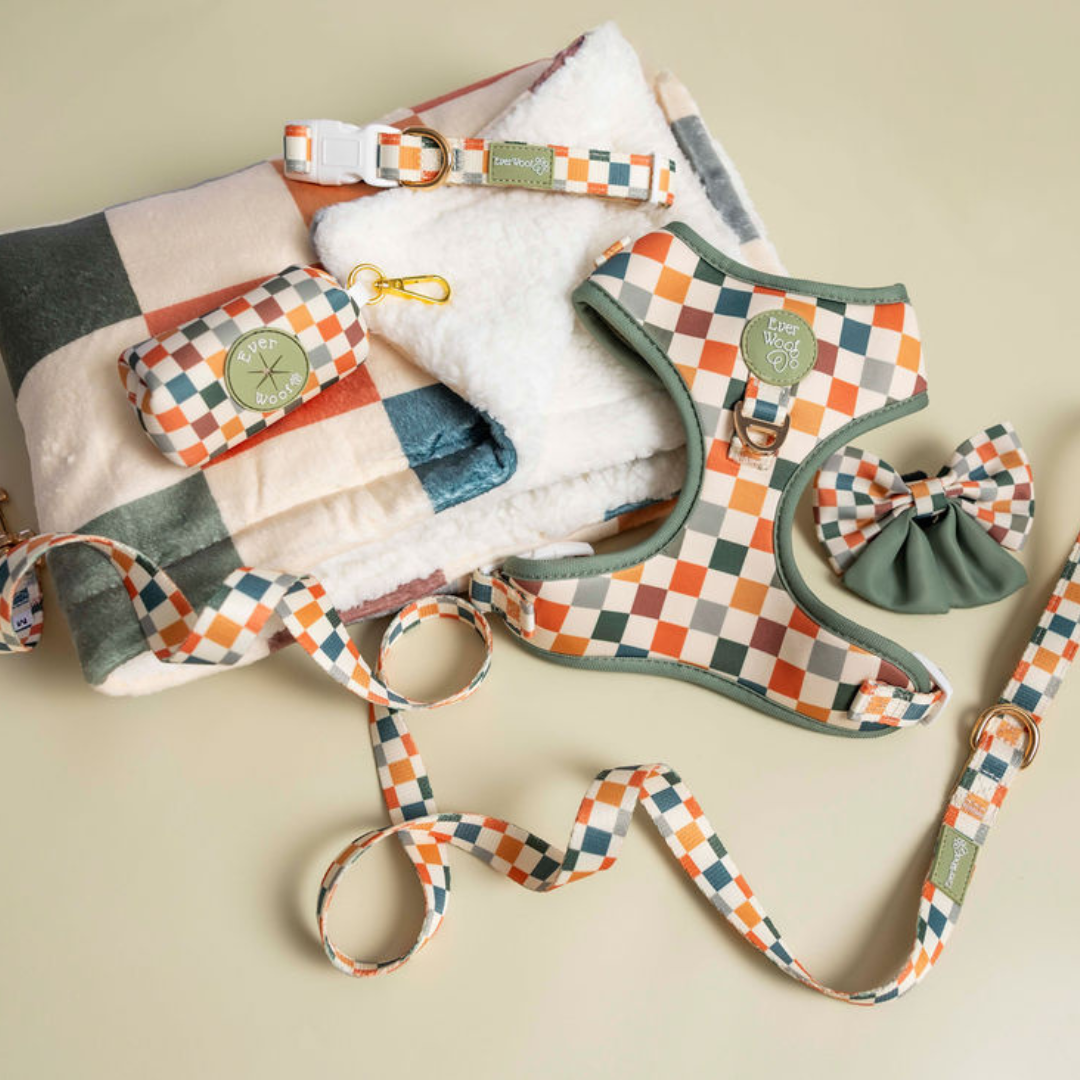 Sage &amp; Cider Waste Bag