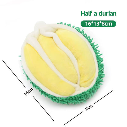 Interactive Squeaky Dog Toys For Puppies - Boredom Buster Chew Toys For Corgi &amp; Small Breeds, Durable Enrichment Sniffing