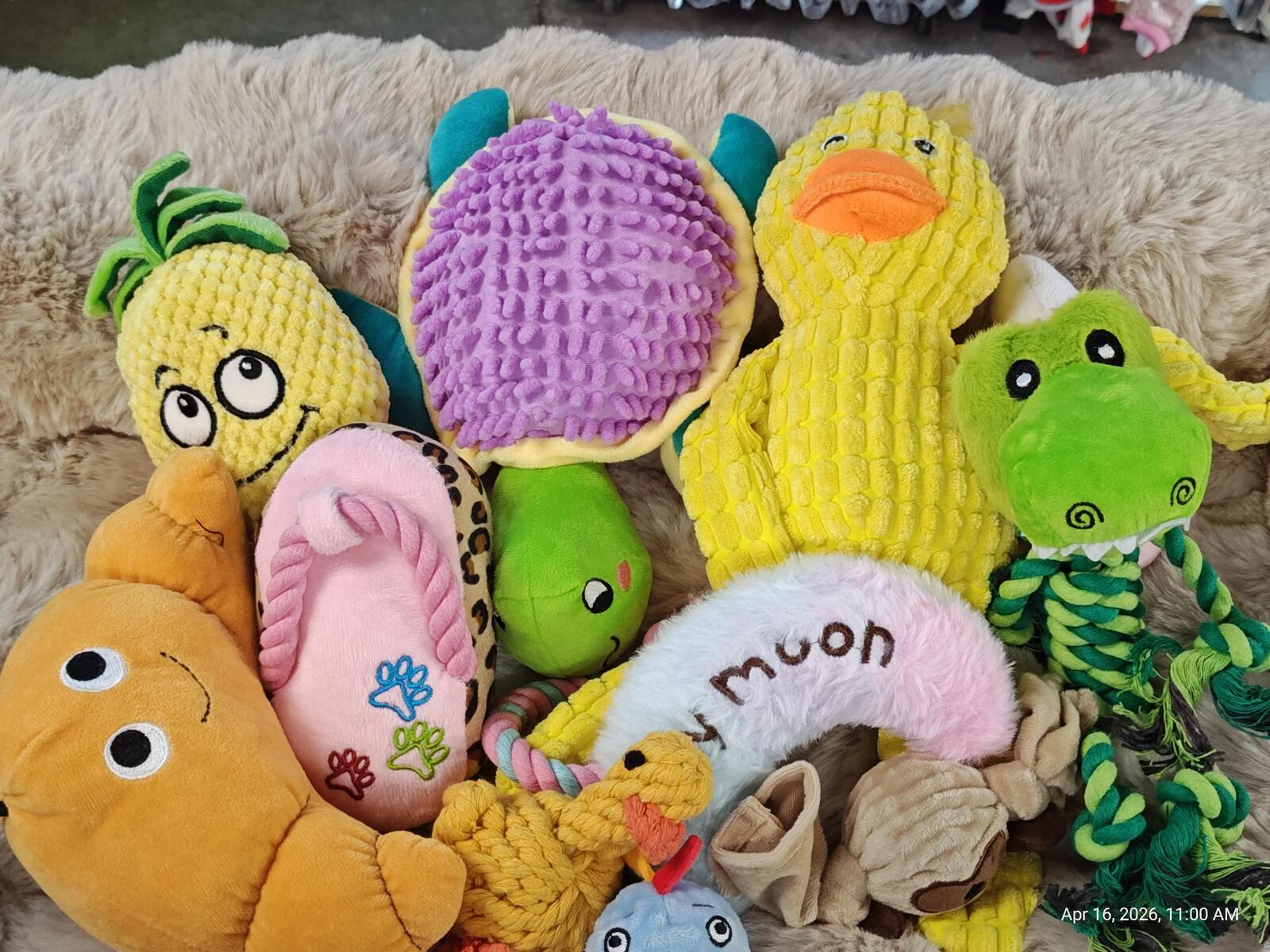 "My Toy Box" Mystery Stuffed Assorted TOY Box