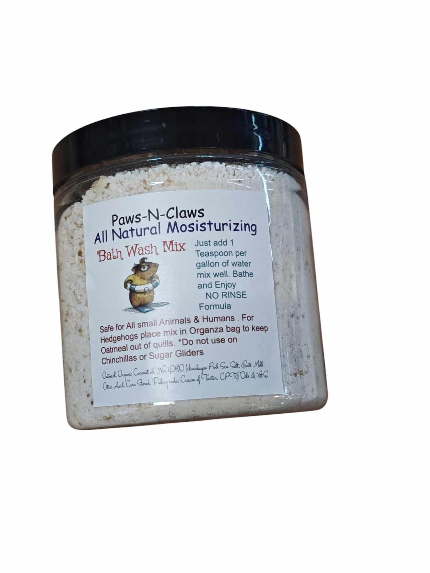 No Fungi on Me Spray Guinea Pig , Hedgehogs Fungus Help Large Bottle