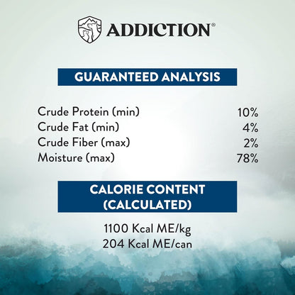 Wild Islands Pacific Catch Premium Ocean Fish &amp; Salmon Grain-Free Canned Cat Food