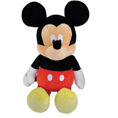 Mickey Mouse Squeak &amp; NO Squeak Dog Toys: All Sizes