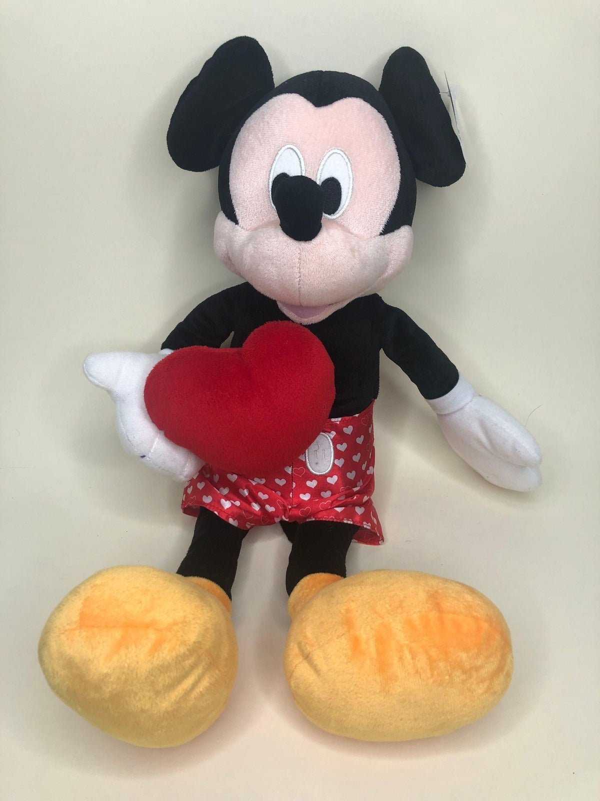 Mickey Mouse Squeak &amp; NO Squeak Dog Toys: All Sizes