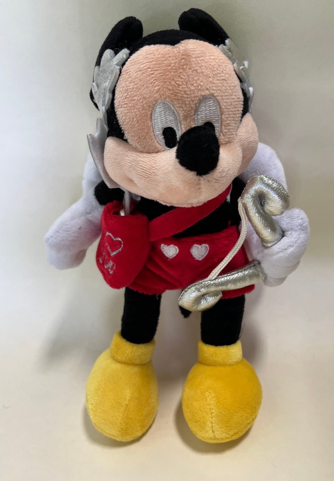 Mickey Mouse Squeak &amp; NO Squeak Dog Toys: All Sizes