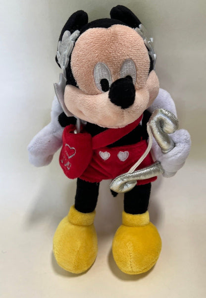 Mickey Mouse Squeak &amp; NO Squeak Dog Toys: All Sizes