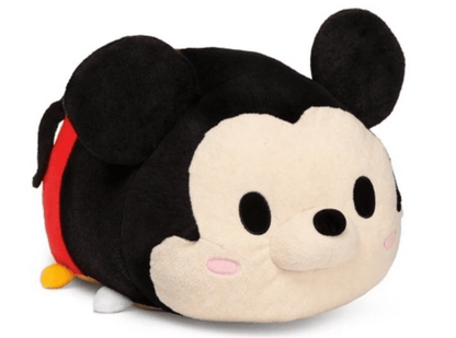 Mickey Mouse Squeak &amp; NO Squeak Dog Toys: All Sizes