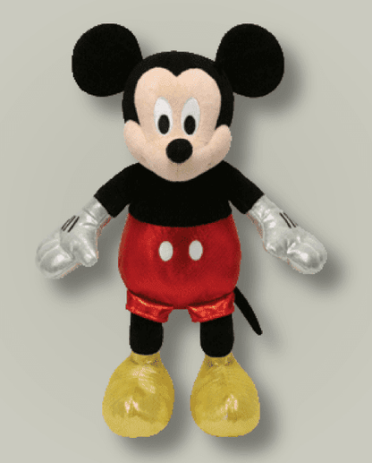 Mickey Mouse Squeak &amp; NO Squeak Dog Toys: All Sizes