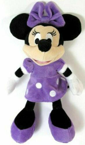 Minnie Mouse Stuffed Dog Toys: Squeak &amp; NO Squeak, All Sizes