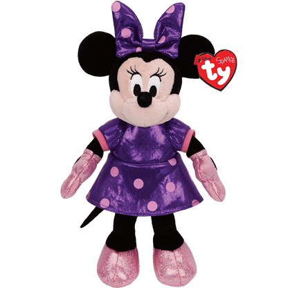 Minnie Mouse Stuffed Dog Toys: Squeak &amp; NO Squeak, All Sizes