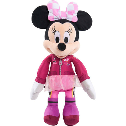 Minnie Mouse Stuffed Dog Toys: Squeak &amp; NO Squeak, All Sizes