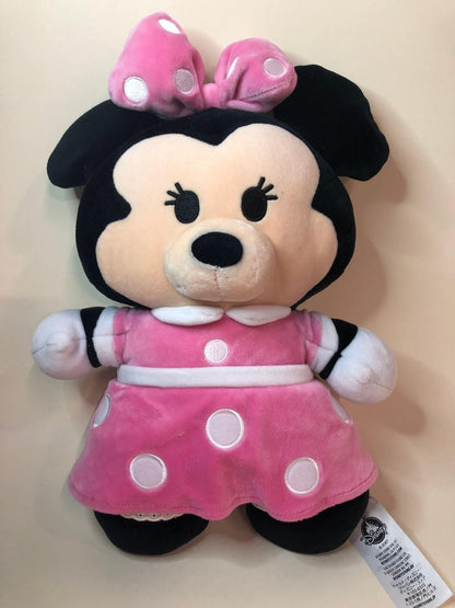 Minnie Mouse Stuffed Dog Toys: Squeak &amp; NO Squeak, All Sizes