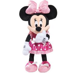 Minnie Mouse Stuffed Dog Toys: Squeak &amp; NO Squeak, All Sizes