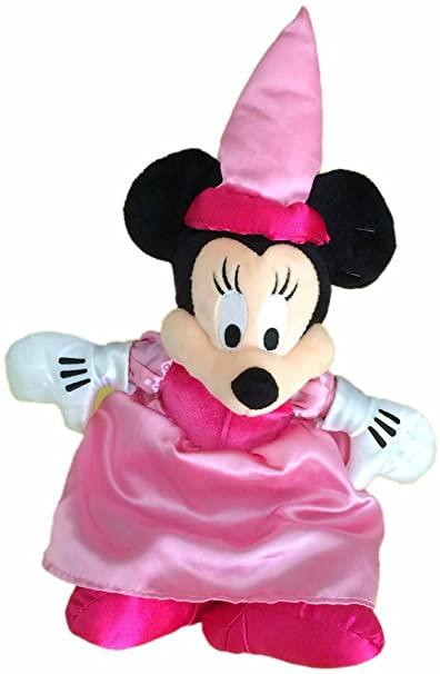 Minnie Mouse Stuffed Dog Toys: Squeak &amp; NO Squeak, All Sizes