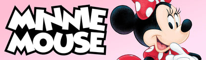Minnie Mouse Stuffed Dog Toys: Squeak &amp; NO Squeak, All Sizes