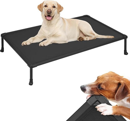 Veehoo Chew Proof Dog Bed - Large Dogs&